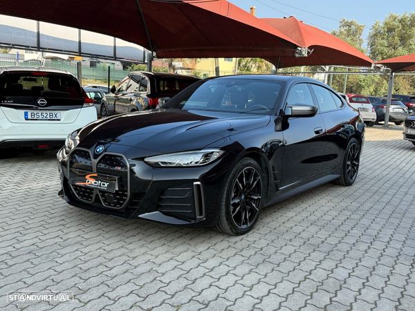 BMW i4 M50