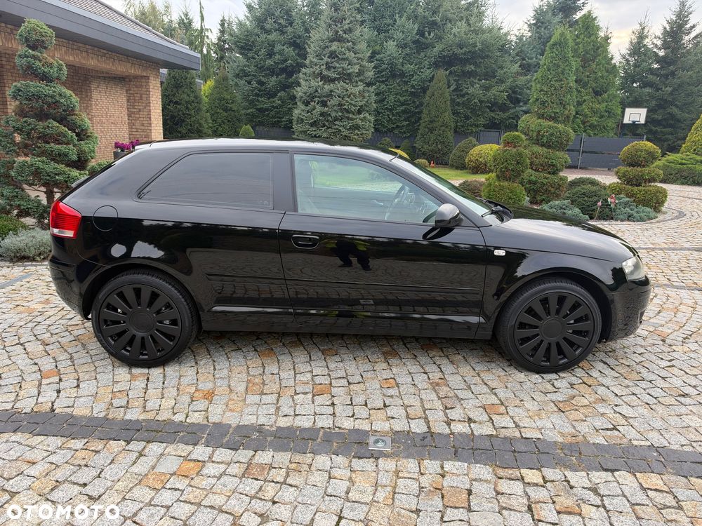 Audi A3 2007 photo 5