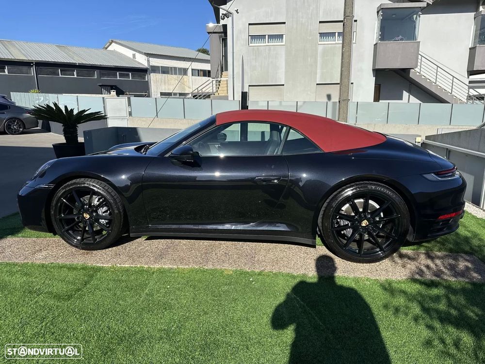 Porsche porsche-992 Carrera Cabriolet PDK - 19