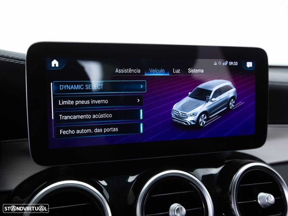 Mercedes-Benz GLC 300 de 4Matic - 30