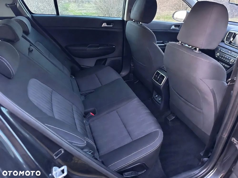 Kia Sportage 2.0 CRDI L 4WD - 9