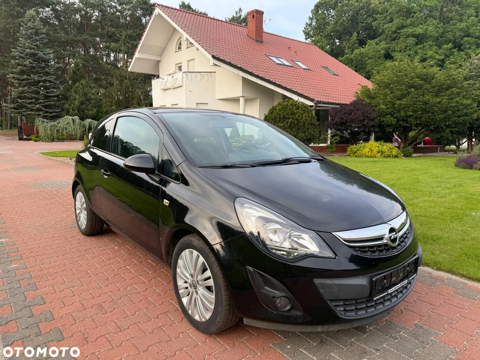 Opel Corsa 1.2 16V Cosmo S&S - 4
