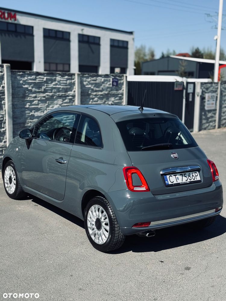 Fiat 500 1.2 Lounge - 9