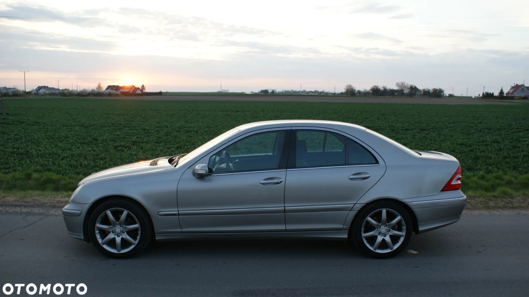 Mercedes-Benz Klasa C 180 T Kompressor Automatik Elegance - 4