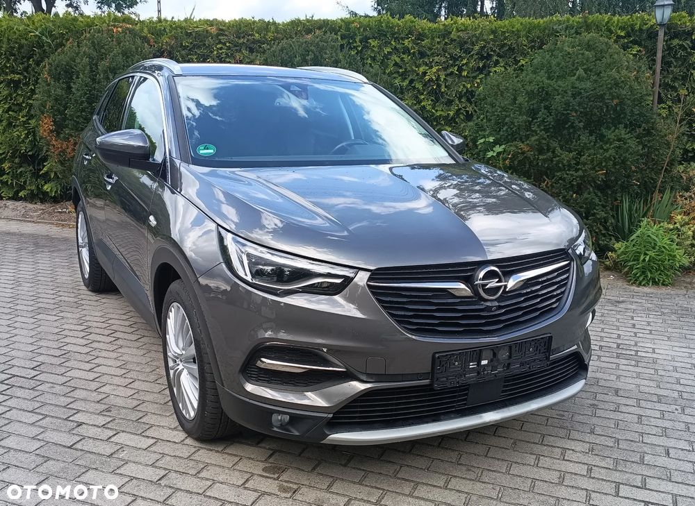 Opel Grandland X 1.6 CDTI Innovation S&S - 1