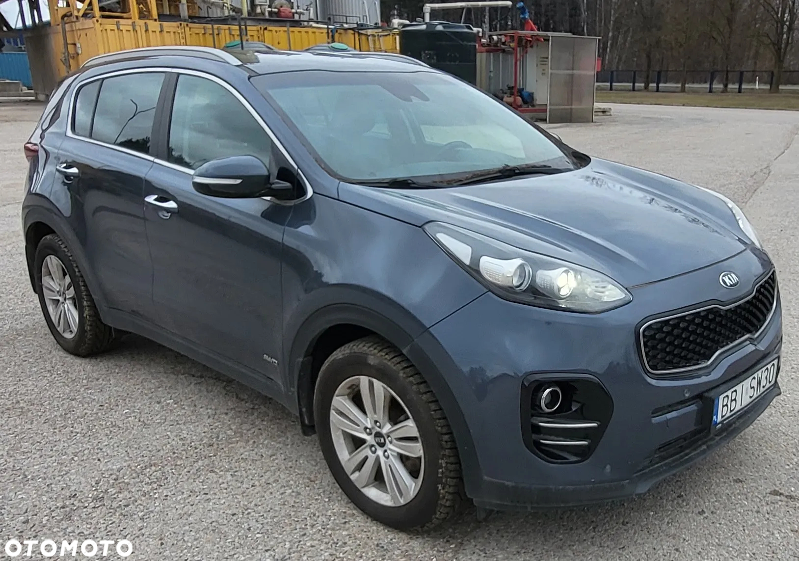 Kia Sportage - 2