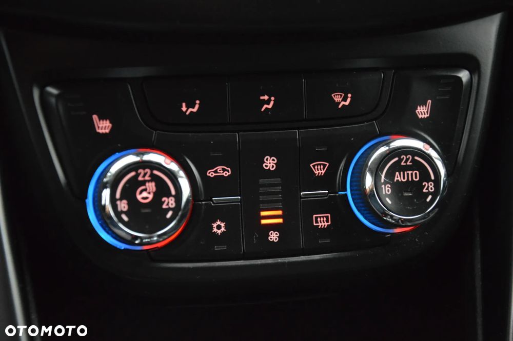 Opel Zafira 2.0 CDTI Cosmo S&S - 27