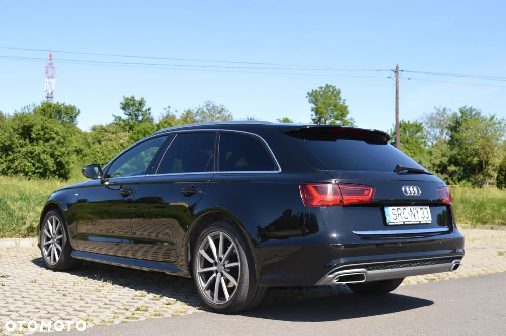 Audi A6 Avant 2.0 TDI Ultra DPF - 8