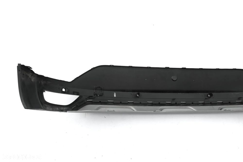 DACIA SANDERO STEPWAY III 3 2021 - zderzak tył spoiler dyfuzor ORYGINAŁ OE - 10