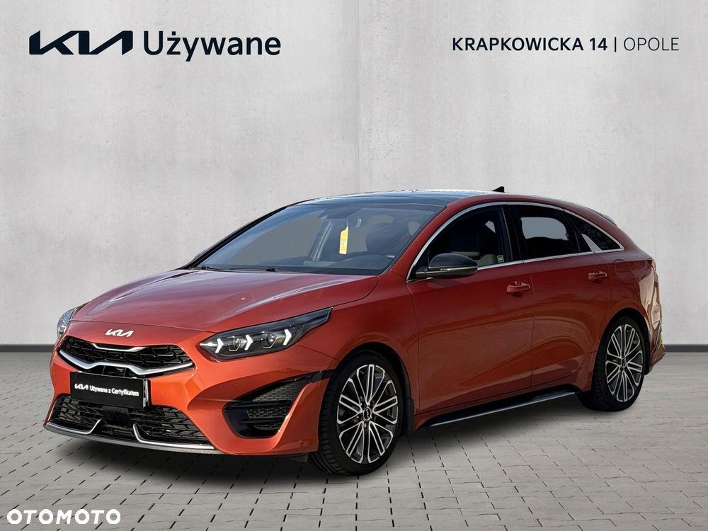 Kia ProCeed 1.5 T-GDI DCT7 OPF GT LINE - 1