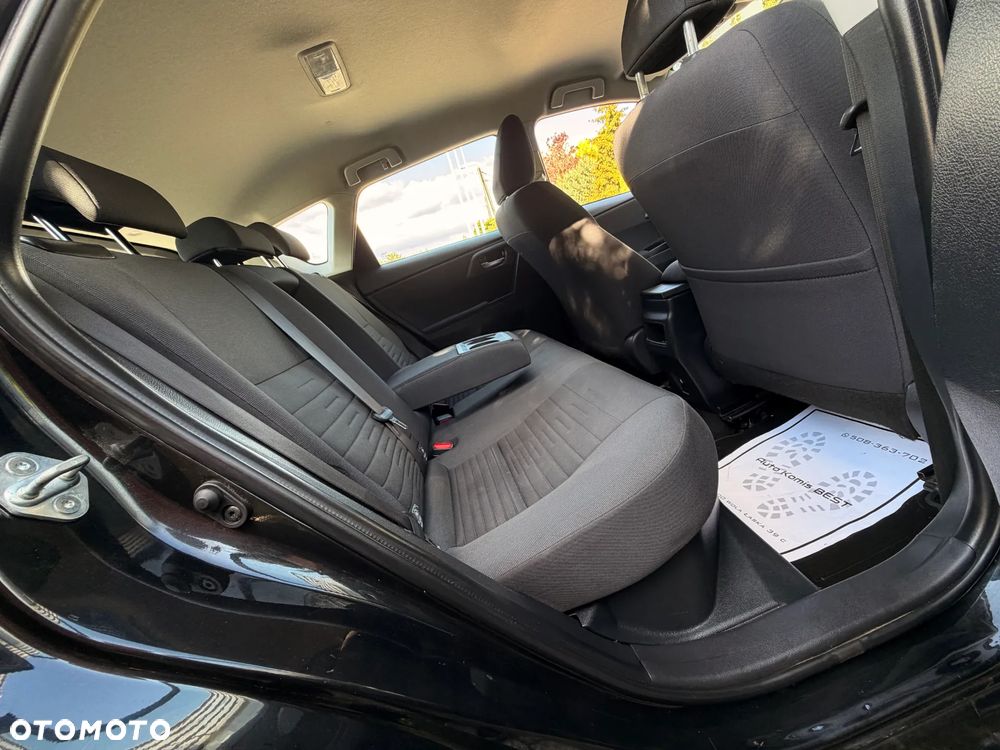 Toyota Auris 1.8 HSD Prestige NAVI - 12
