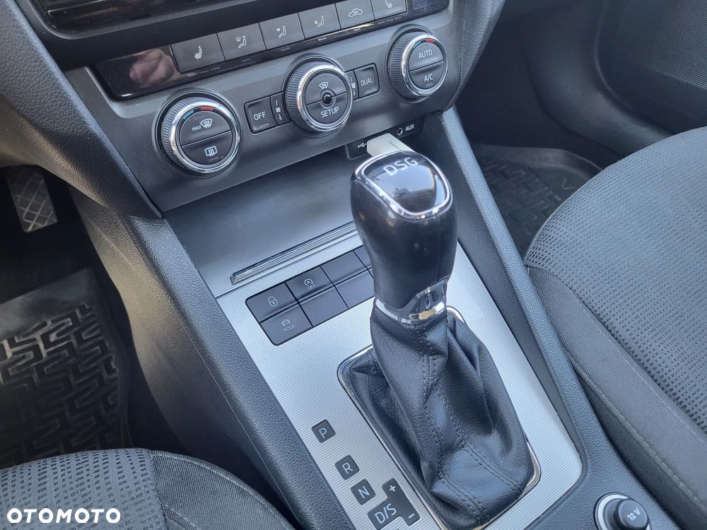 Skoda Octavia 1.8 TSI Elegance DSG - 16