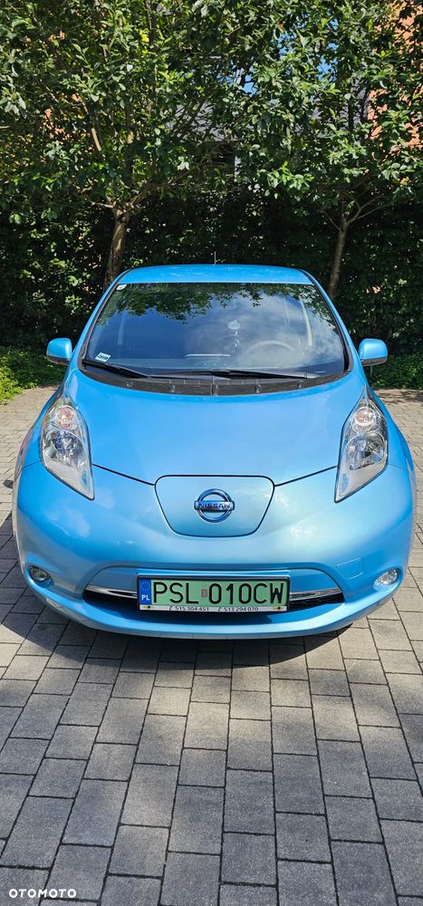Nissan Leaf 24 kWh (mit Batterie) Acenta - 1