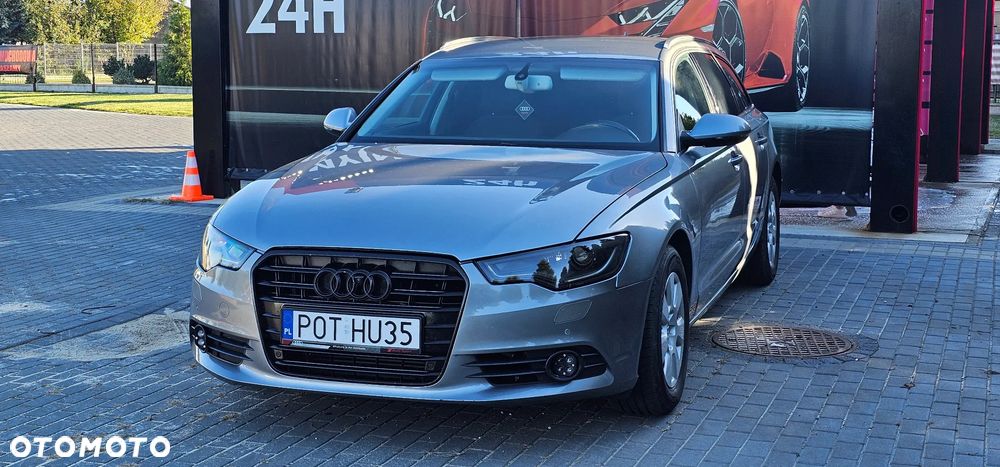 Audi A6 Avant - 1