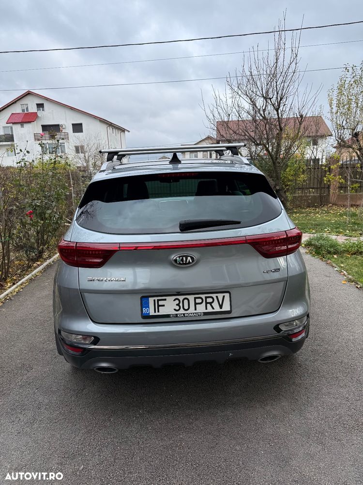 Kia Sportage 1.6 DSL 6MT HP 4x4 GT Line - 4