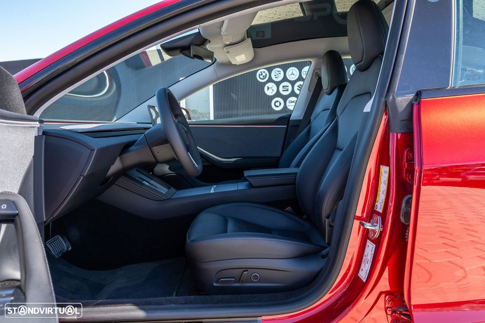 Tesla Model 3 Tração Traseira - 16