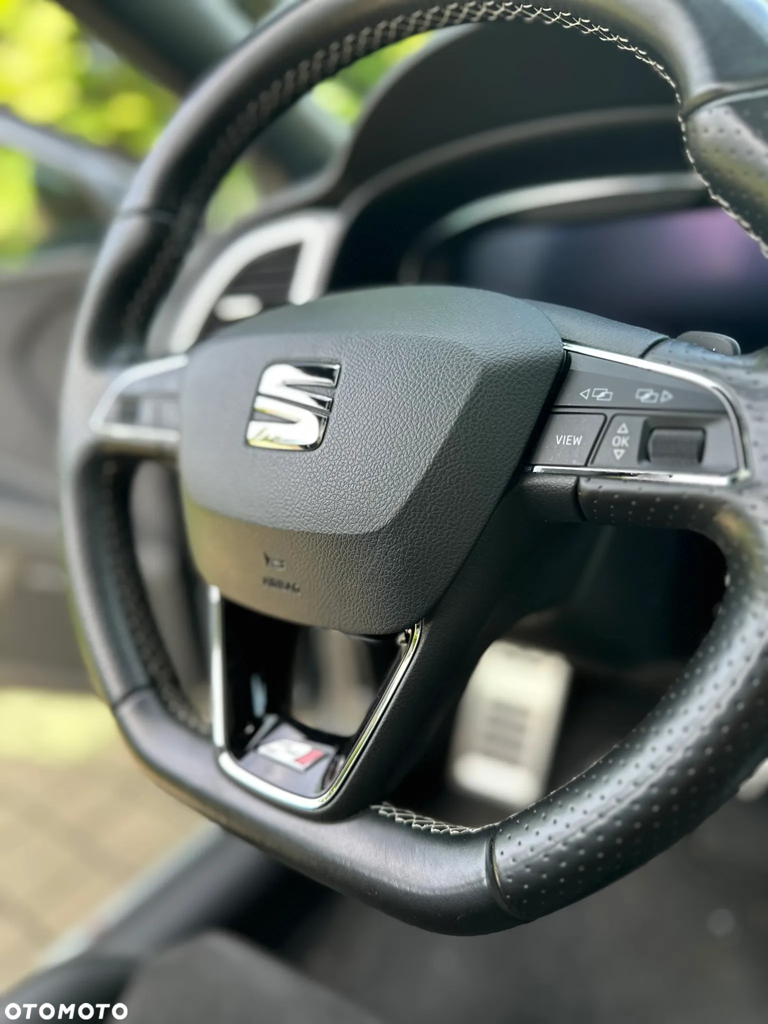 Seat Leon 2.0 TSI Cupra S&S DSG - 8