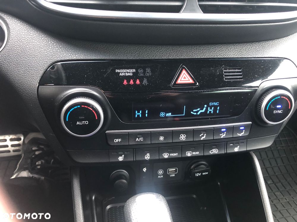 Hyundai Tucson 2.0 CRDi N Line 4WD - 14