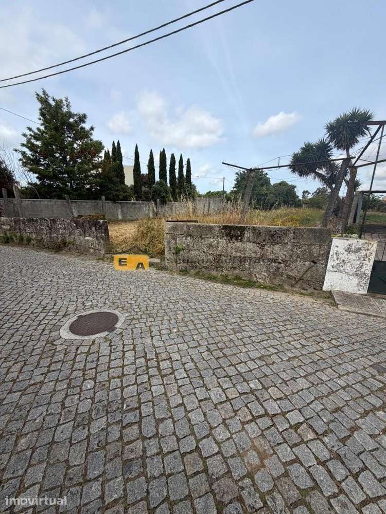 Terreno Castêlo da Maia - Grande imagem: 2/8