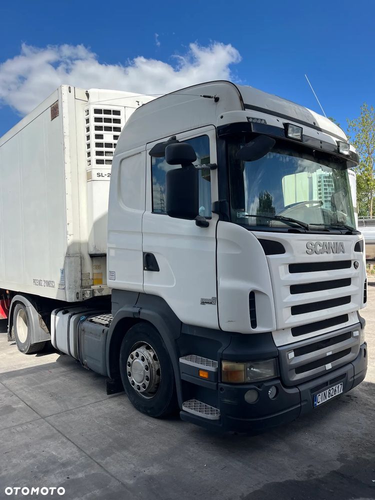 Scania - 4