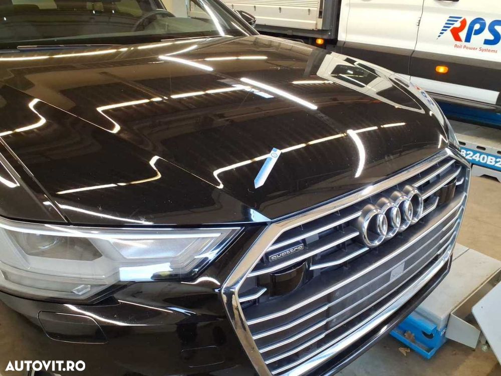 Audi A6 40 TDI quattro S tronic sport - 9