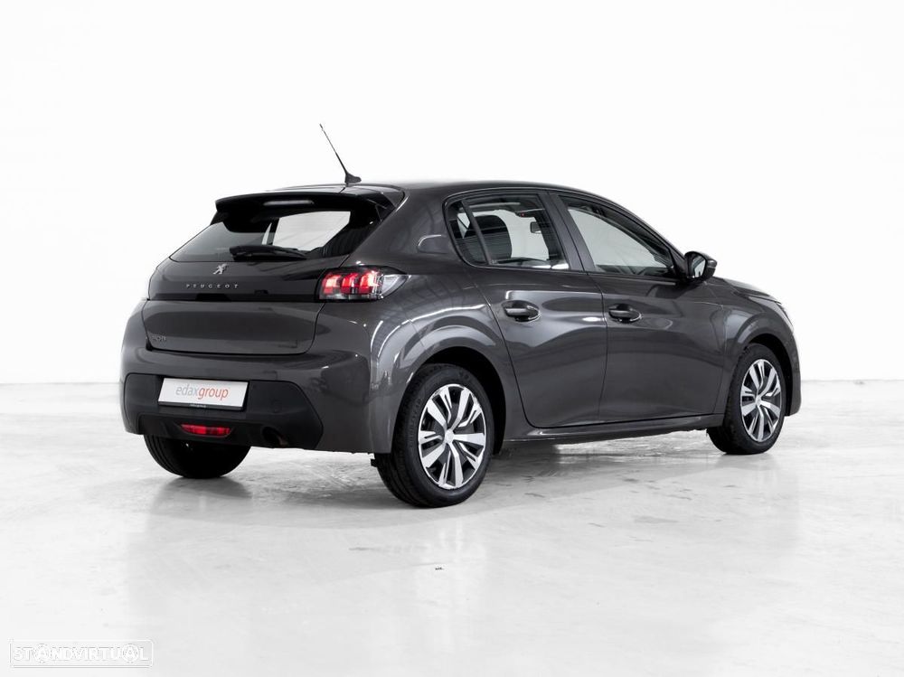 Peugeot 208 1.5 BlueHDi Active - 3