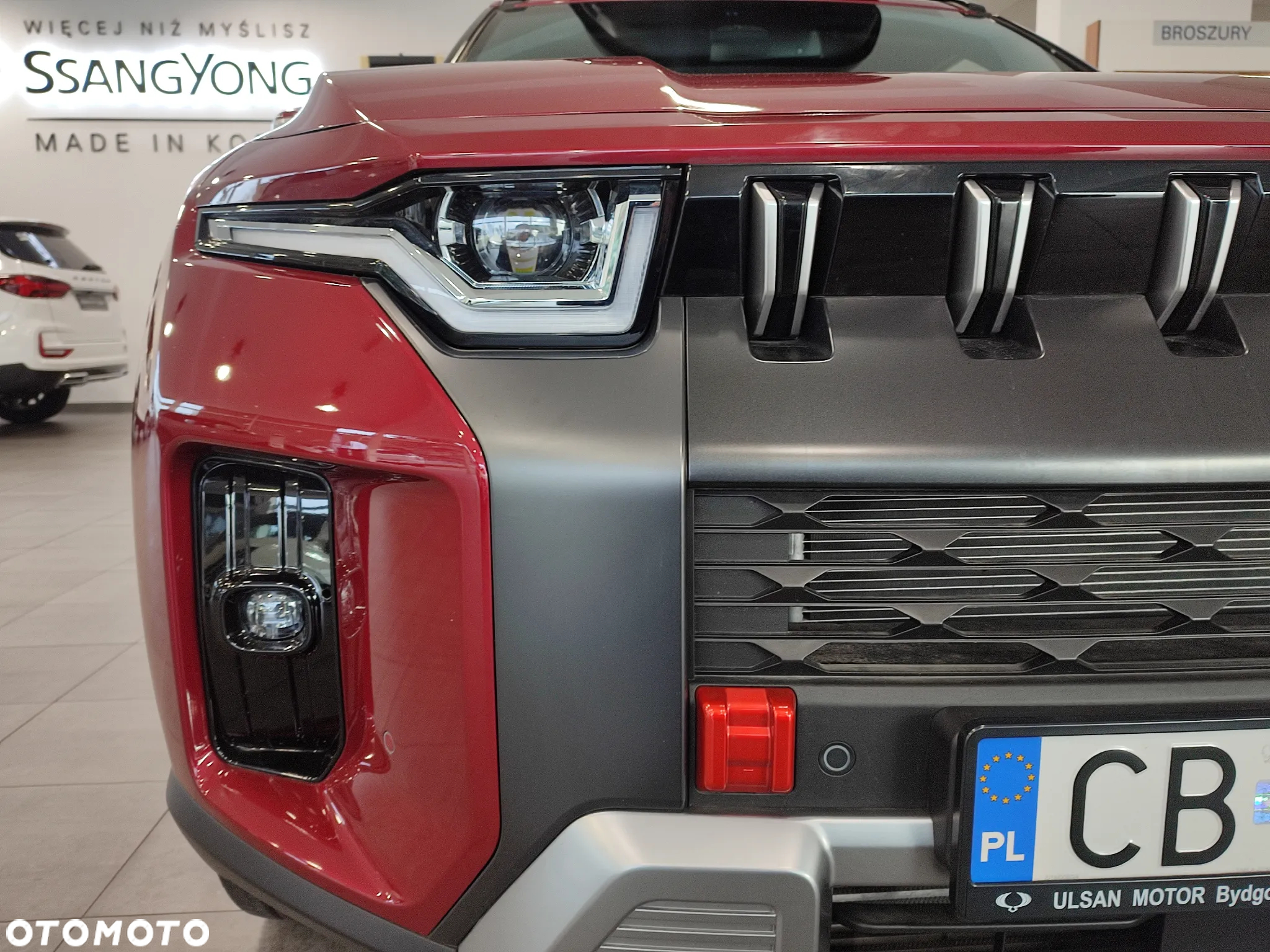 SsangYong/KGM Torres 1.5 T-GDI Wild 4WD - 3