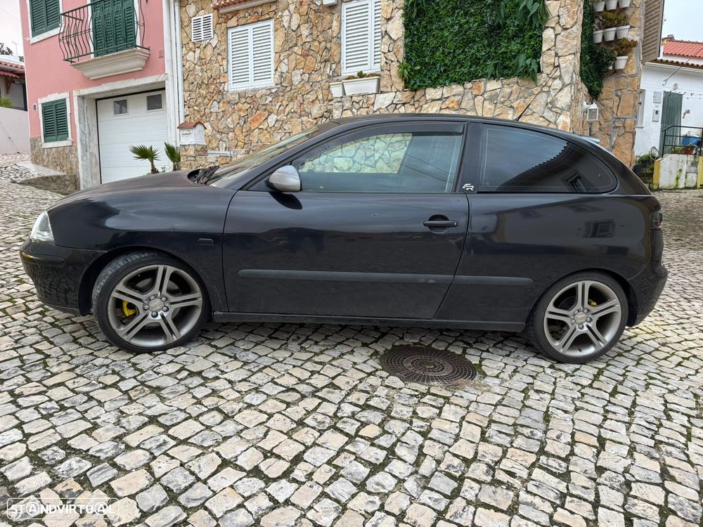 SEAT Ibiza 1.9 TDI FR - 3