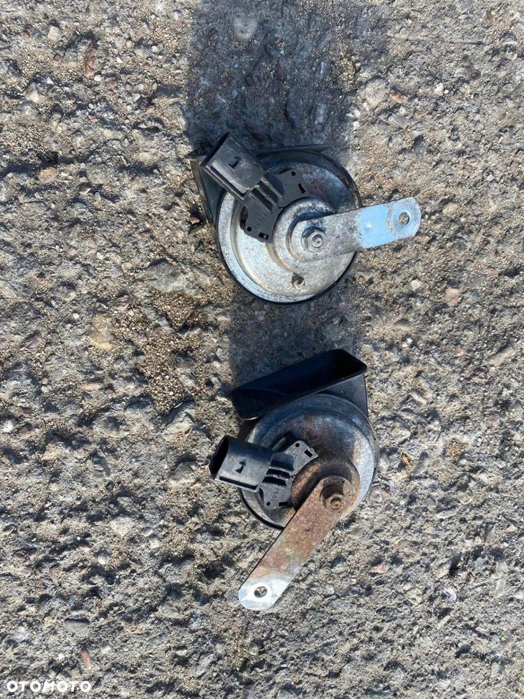 MERCEDES ml gl gle 166 sygnal dzwiekowy - 2