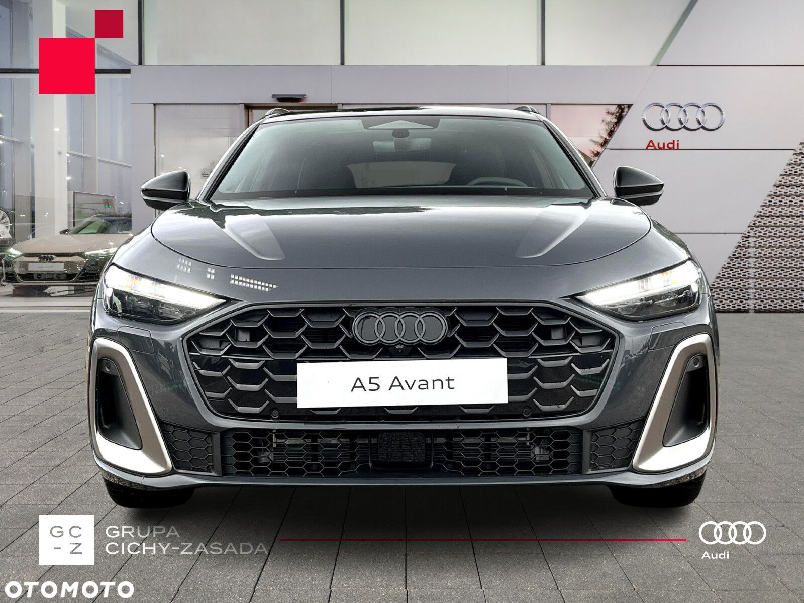 Audi A5 - 8