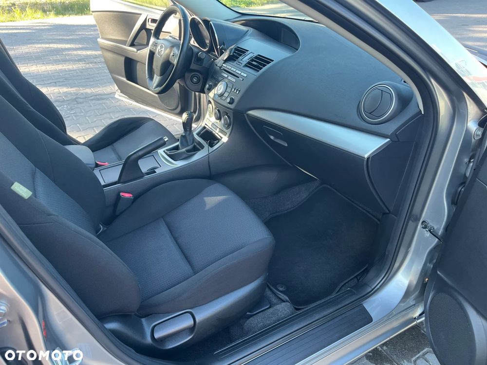 Mazda 3 1.6 CD Exclusive - 12
