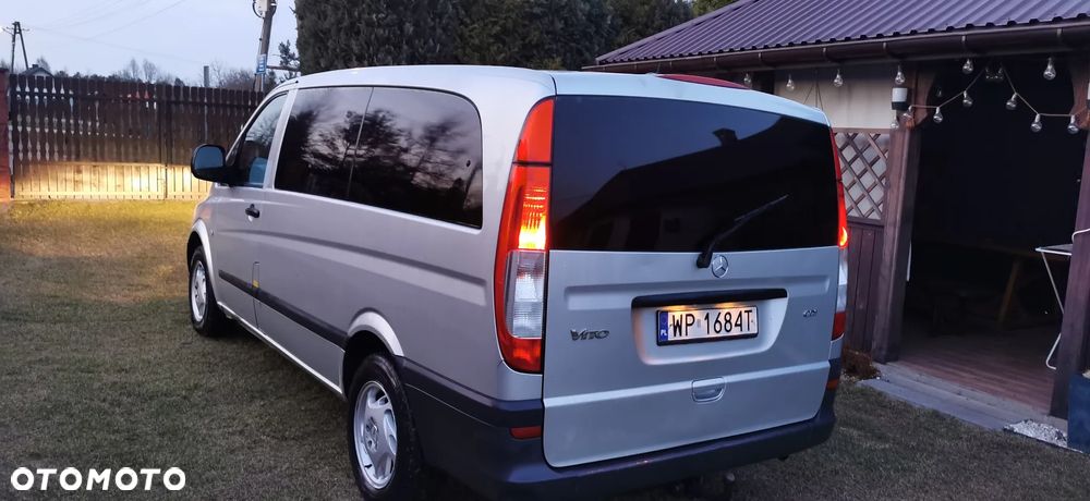 Mercedes-Benz Vito - 12