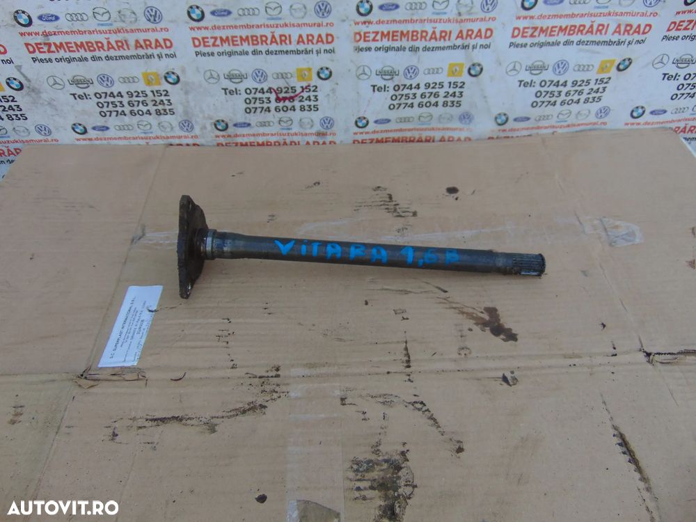 Planetara intermediara Suzuki Vitara 1.6 an 1988-1998 - 1