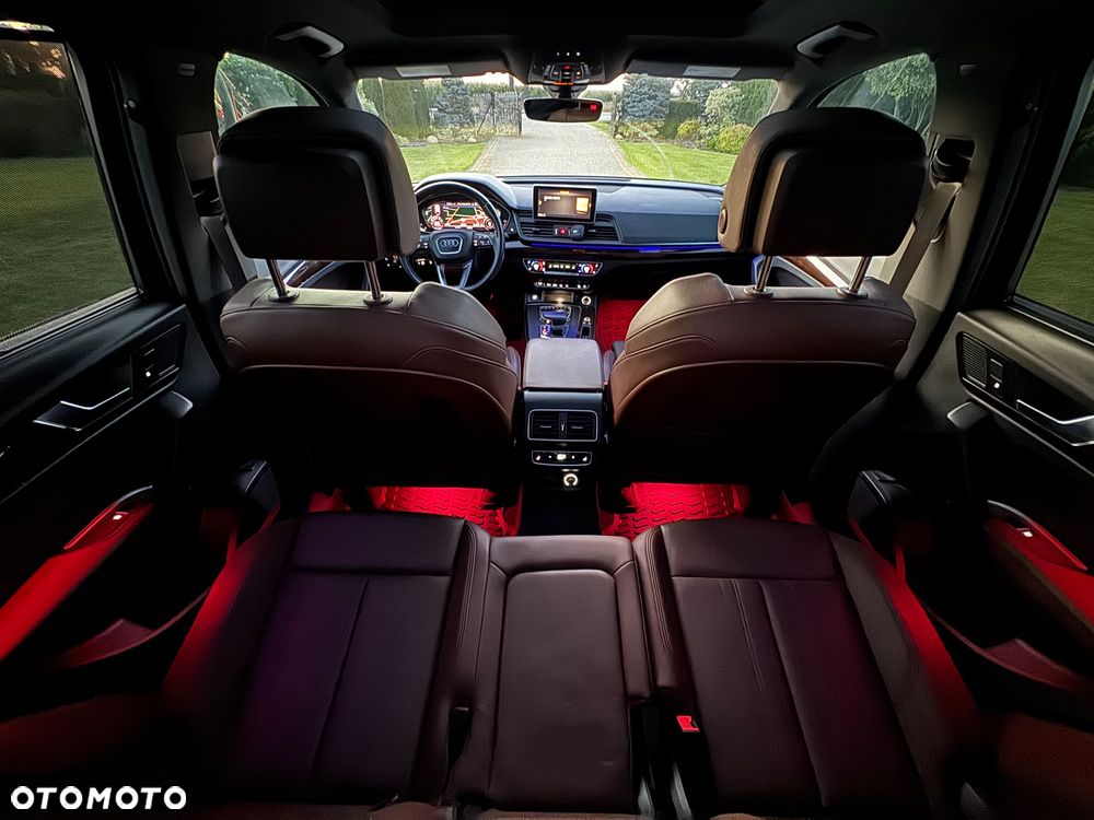 Audi Q5 2.0 TFSI Quattro S tronic design - 37
