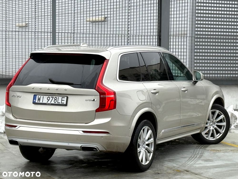 Volvo XC 90 D5 SCR AWD Inscription - 11