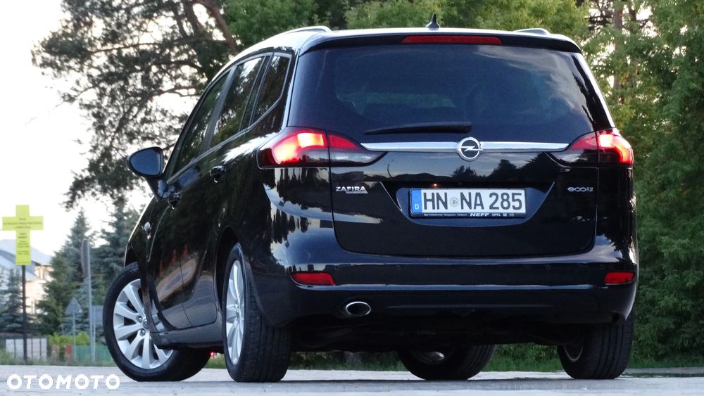 Opel Zafira Tourer 2.0 CDTI ecoFLEX Start/Stop Style - 3