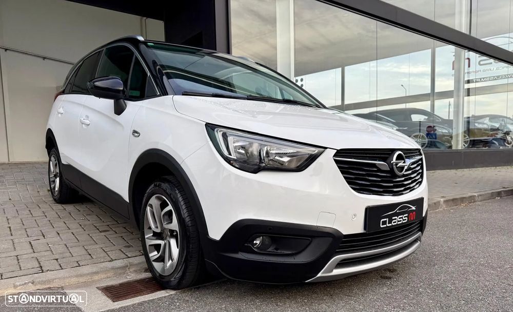 Opel Crossland X 1.2 Edition FlexFuel - 10