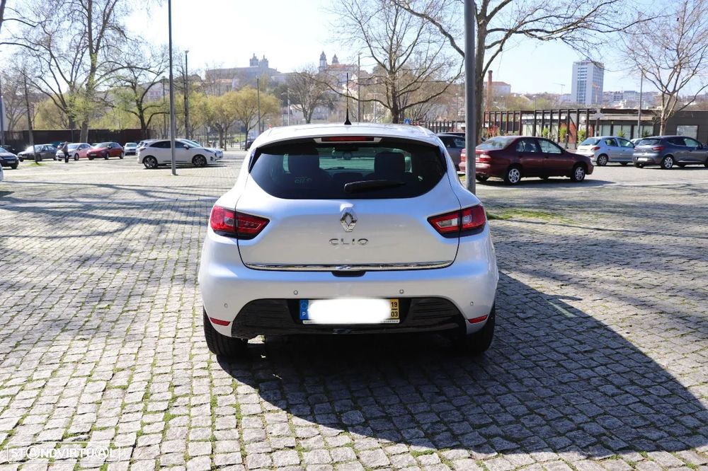 Renault Clio 0.9 TCe Limited - 5