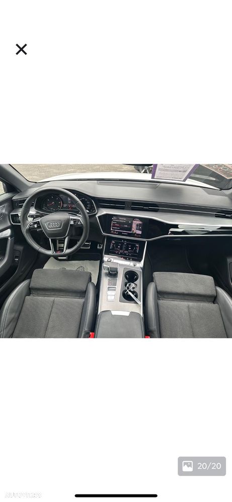Audi A6 Limuzina 2.0 40 TDI S tronic Design - 7