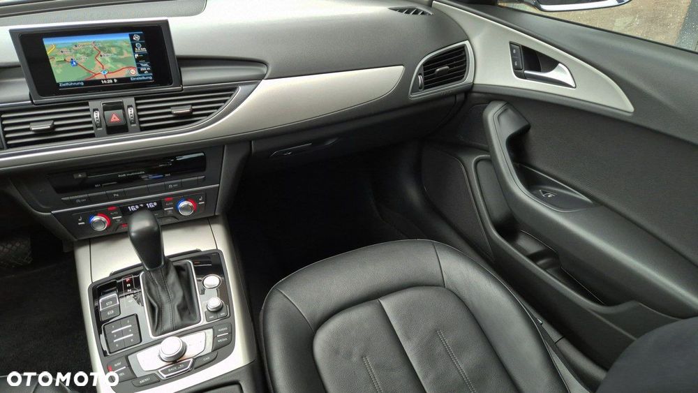 Audi A6 Avant 2.0 TDI Ultra S tronic - 26