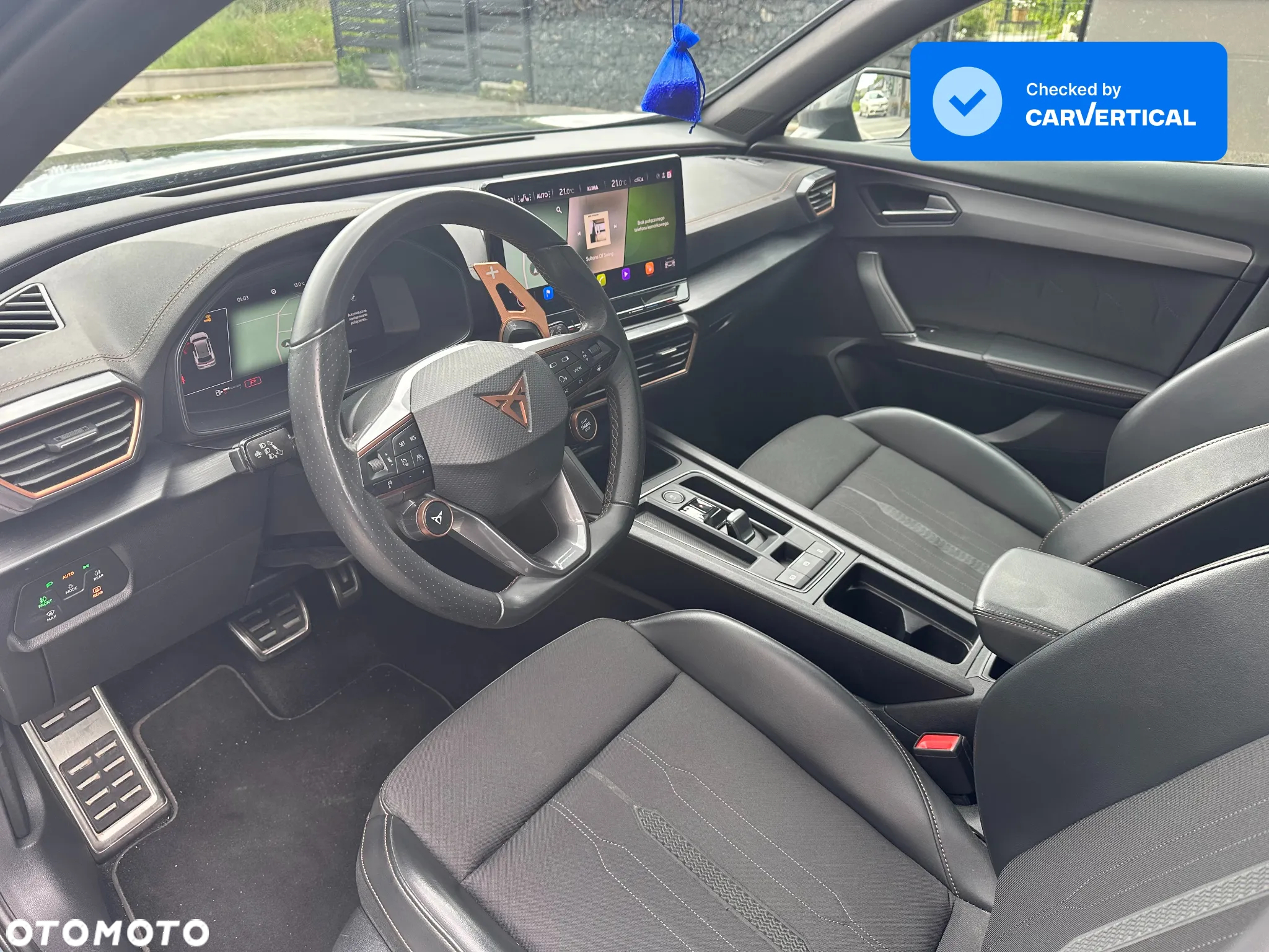 Cupra Formentor 2.0 TSI 4Drive VZ DSG - 10