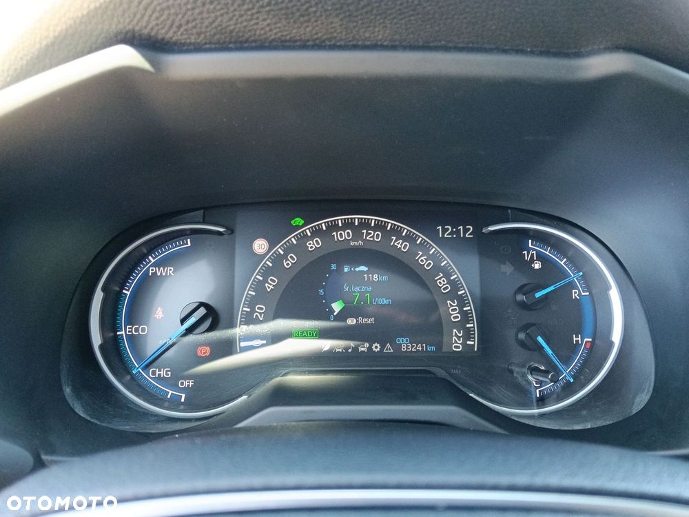 Toyota RAV4 2.5 Hybrid Selection 4x4 - 19