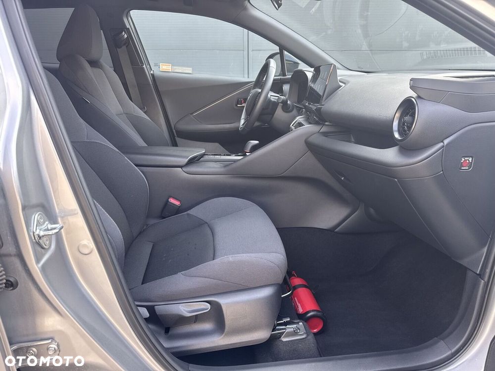 Toyota C-HR 2.0 Hybrid Dynamic Force Style - 10