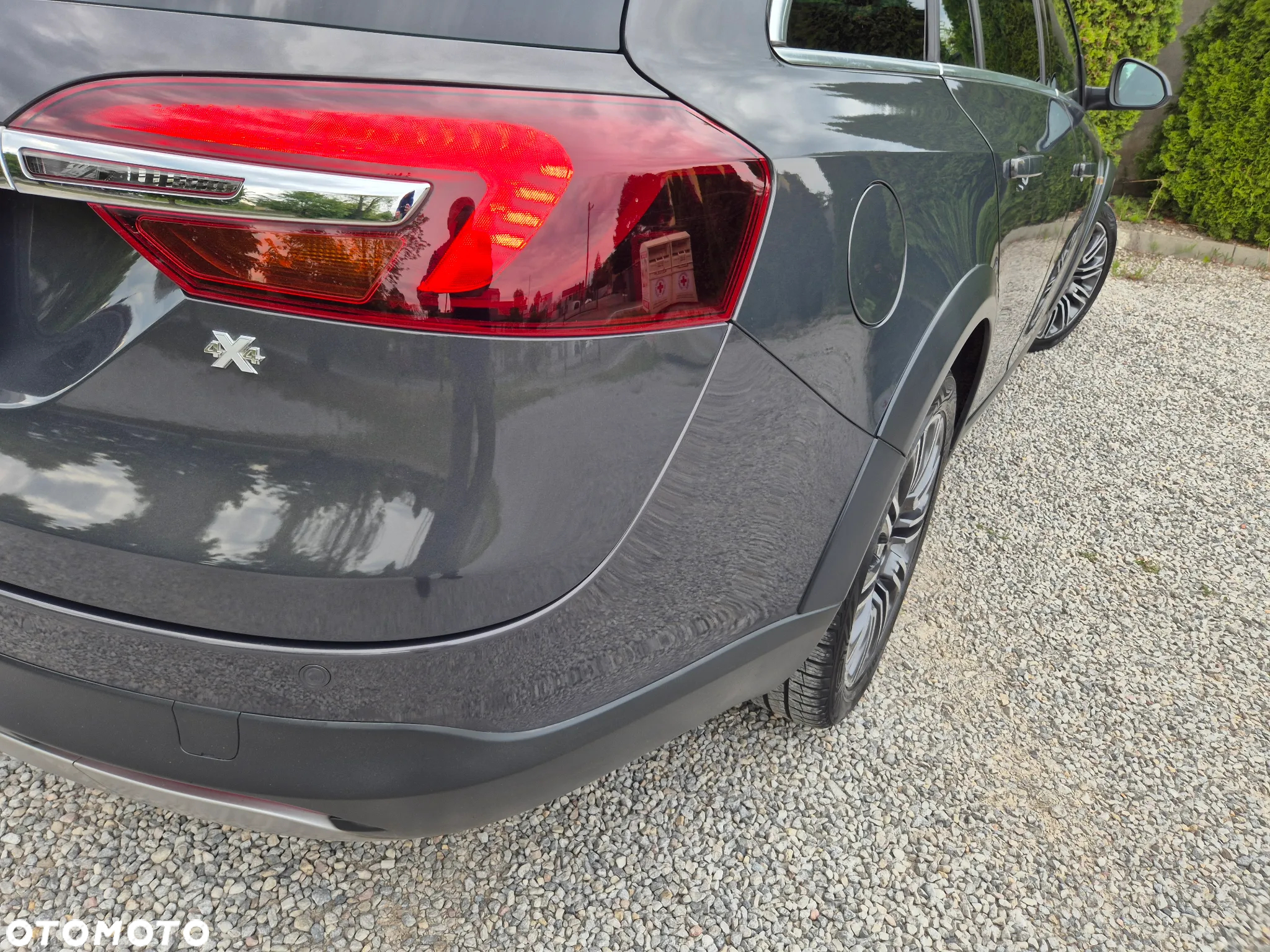 Opel Insignia 2.0 CDTI 4x4 Country Tourer ecoFLEX - 22