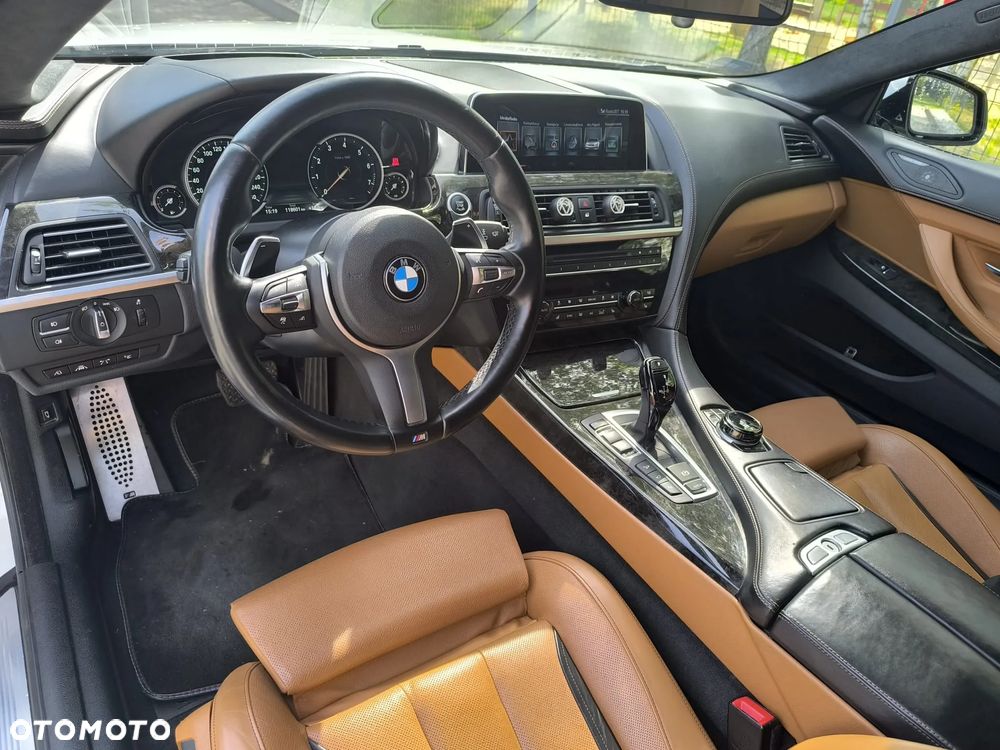 BMW Seria 6 650i xDrive M Sport Edition - 3