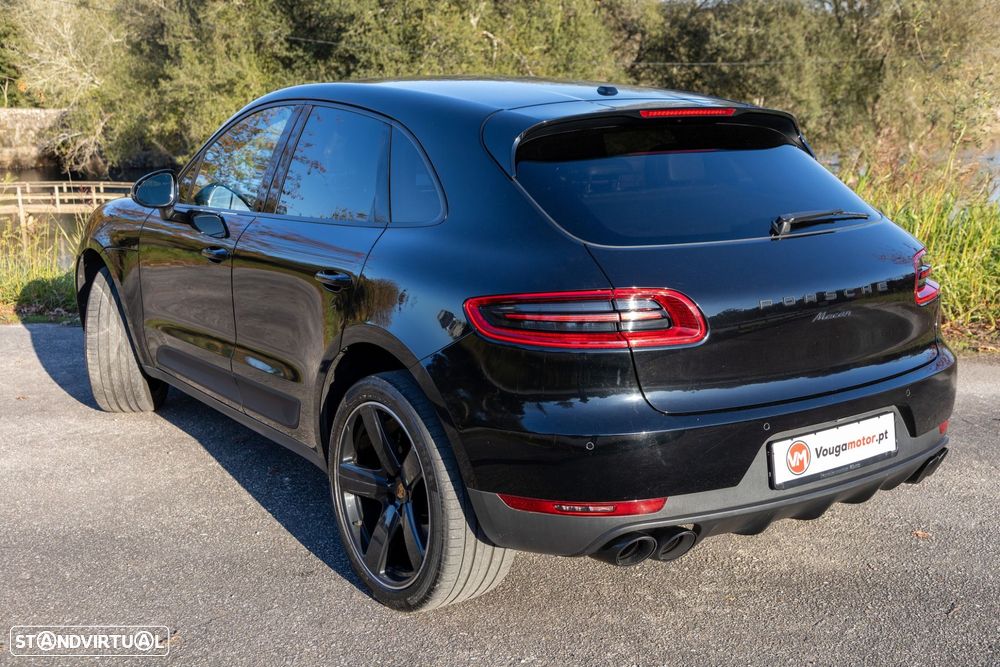 Porsche Macan PDK - 48