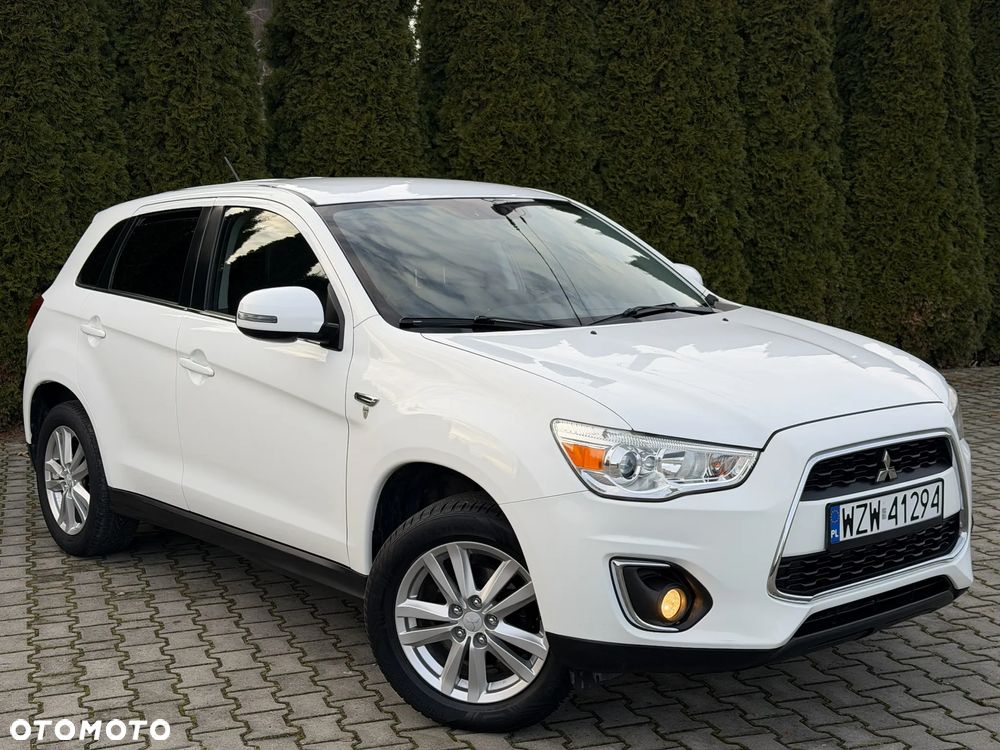 Mitsubishi ASX 1.6 2WD Diamant Edition - 18