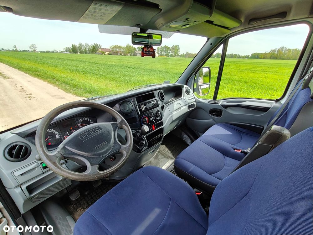 Iveco daily 35c15 - 16