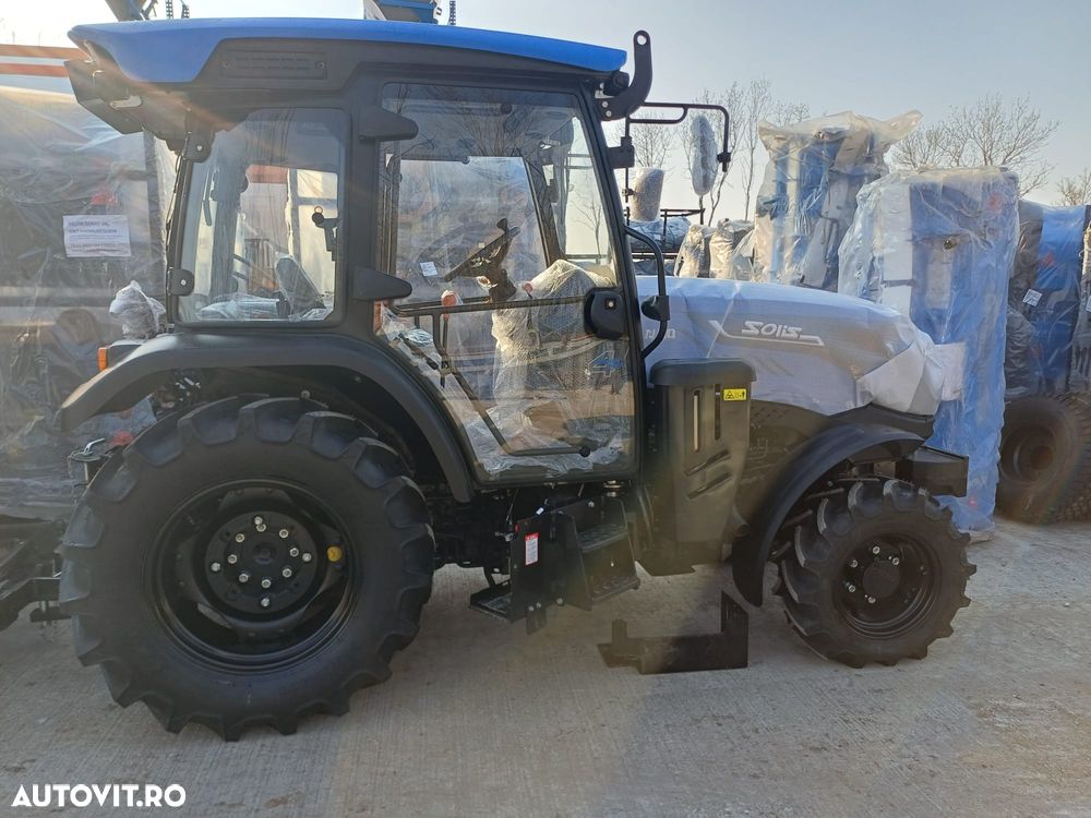 Solis N90 - viticol - 4