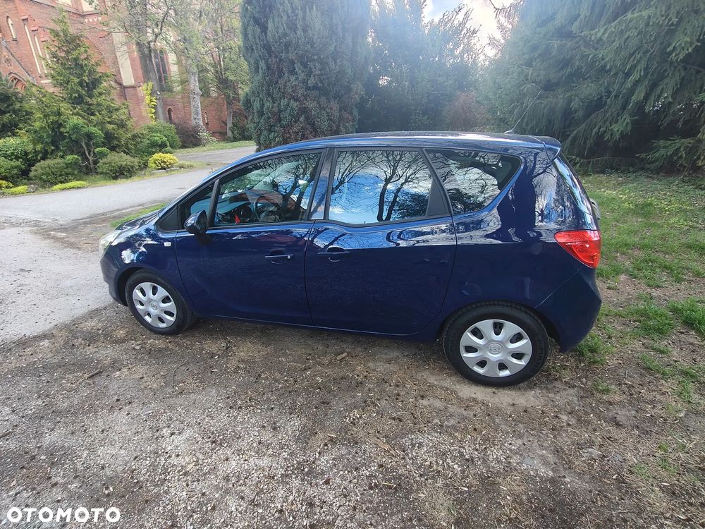 Opel Meriva 1.3 CDTI Innovation - 12
